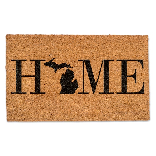 DII® Michigan Home Door Mat